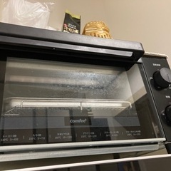 オーブントースターの画像