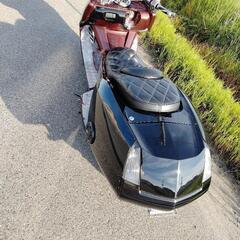 ヤマハ・マグザムSG21★カスタム車両/ローダウン/オーディオ★ビッグスクーター/二輪バイク★千葉県の画像