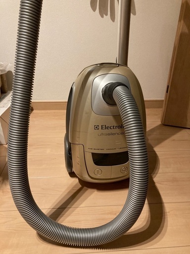 Electrolux 掃除機