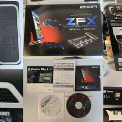 ZOOM オーディオインターフェース