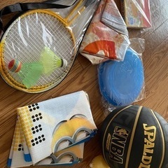 遊び道具　取引相手決定すみ