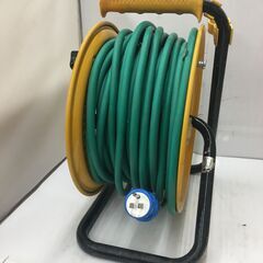 HATAYA　BG-301KXT　コードリール　漏電遮断器付　30m　の画像