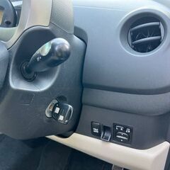トヨタ　パッソ　約２.２万キロ実走行の画像