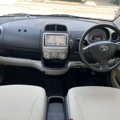 トヨタ　パッソ　約２.２万キロ実走行の画像