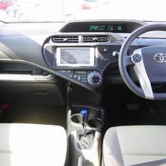 【自社ローン】アクア S スマートエントリーパッケージ　オンライン商談審査契約OKの画像