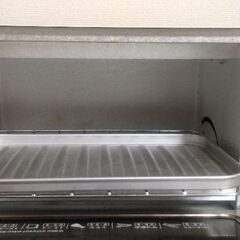 オーブントースターの画像