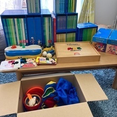 ディズニー 英語システム