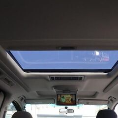 【自社ローン】２０系ヴェルファイア　サンルーフ付　ブラック　オン...