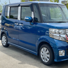 ホンダN-BOX customの画像
