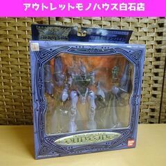 保管未開封 バンダイ 聖戦士ダンバイン ロードオブバイストン・ウ...