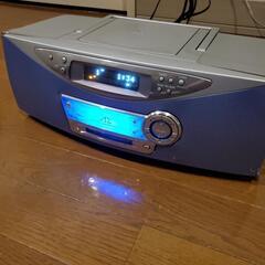 【決まりました】CD MD プレーヤー