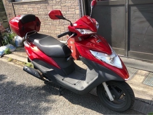 ホンダ　DIO125 美車！純正　FI 好調車両！！