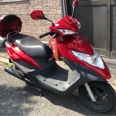 ホンダ　DIO125 美車！純正　FI 好調車両！！