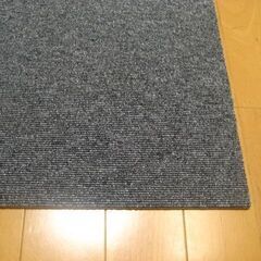 東リタイルカーペット厚み６ｍｍ・１枚１９０円・在庫４５枚（３８０６）未使用品の画像