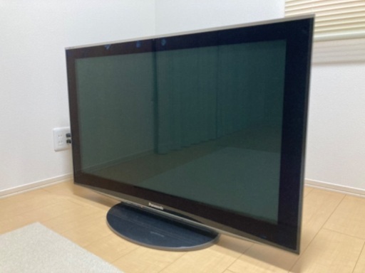 42型プラズマテレビ
