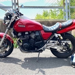 xjr400 1993年式 車検2023年12月 