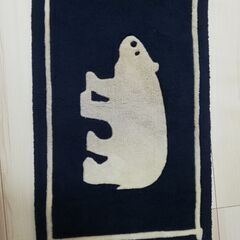 NITORI　玄関マット　5/22までの画像