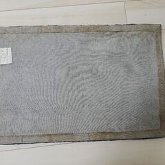 NITORI　玄関マット　5/22までの画像