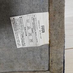 NITORI　玄関マット　5/22までの画像