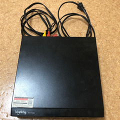 DVDプレイヤー