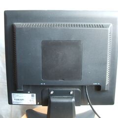 BUFFALO バッファロー 17インチ スクエア 液晶 ディスプレイ モニターの画像