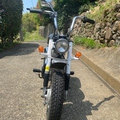 ホンダ　モンキー　z50j  4L 6v AB27