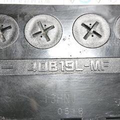 中古 自動車用バッテリー (軽カー使用)の画像