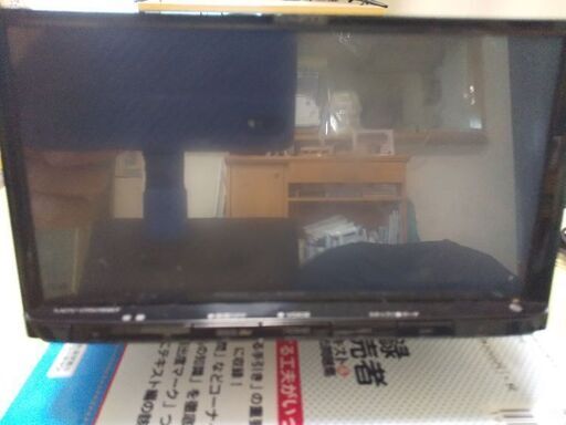ケンウッド　ＨＤＤナビ　ＴＶ　型番ＭＤＶーＤ５０５ＢＴ