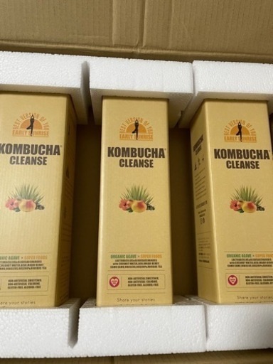 コンブチャクレンズ