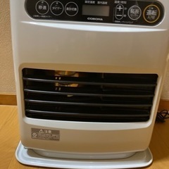 CORONA石油ファンヒーター2020年暮れ購入品