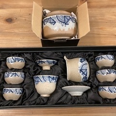 
[新品/未使用] 中国茶器セットの画像