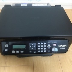 エプソンプリンター　PX-505F