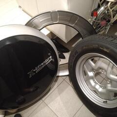 JB23 9型クロスアドベンチャースペアタイヤカバー