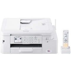 ブラザー MFC-J4940DN 大容量ファーストタンク インクジェット複合機 の画像