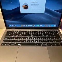 MacBook Air(13inch 2019)