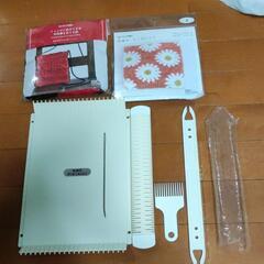 絵織亜Portable 織り機