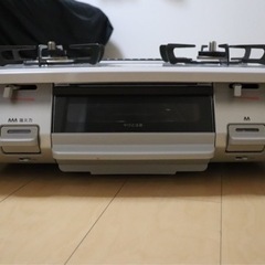 リンナイガスコンロ【新品購入　1年使用】取引中