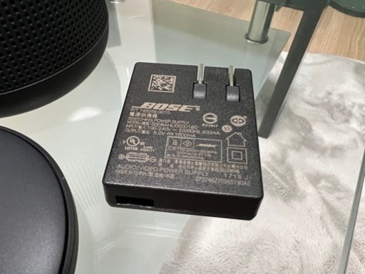 【取引終了】BOSE SoundLink Revolve ＋ BLACK スピーカー