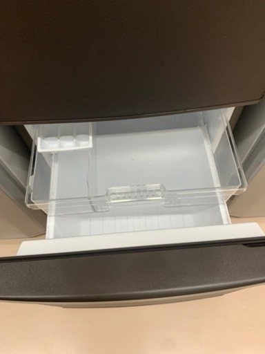 ★2020年製★Panasonic 168L「大きめ冷凍庫」見やすいLED照明!2ドア パーソナル冷蔵庫【NR-B17CW-W】 保証