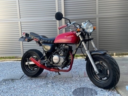 エイプ50 キャブ