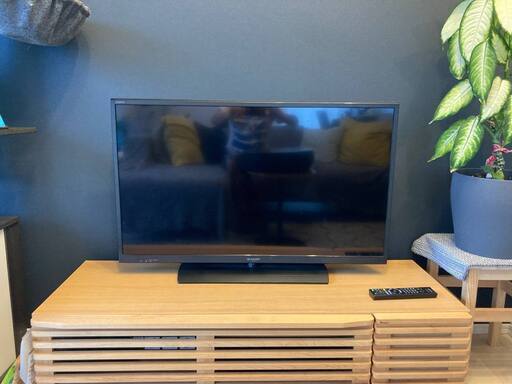 Sharp AQUOS LC-40H11 40インチ LCD TV Full HD 2014モデル