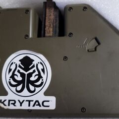 世界で1本⭐ クライタック KRYTAC トライデントLMG クロスボーンカスタム⭐の画像