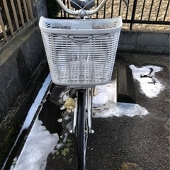 ママチャリ