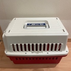 【受渡済】エアートラベルキャリー 猫、犬ゲージ