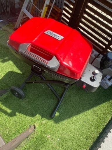 コールマン　ロードトリップライトグリル　希少