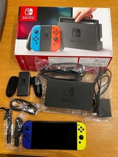 Nintendo Switch 旧型
