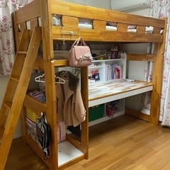 システムベッド　※引き取り先決まりましたm(_ _)m