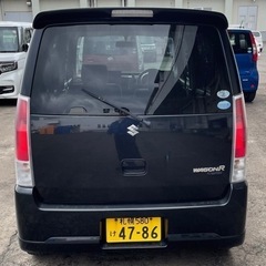 ワゴンr mh21s 車検満タン　値下げ中の画像