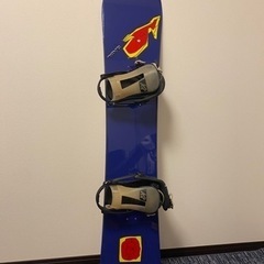 K2 スノーボード＋ビンディング　セット