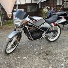 希少車！！スズキ ガンマ50 現状販売!! 早期取り引き者値引き...